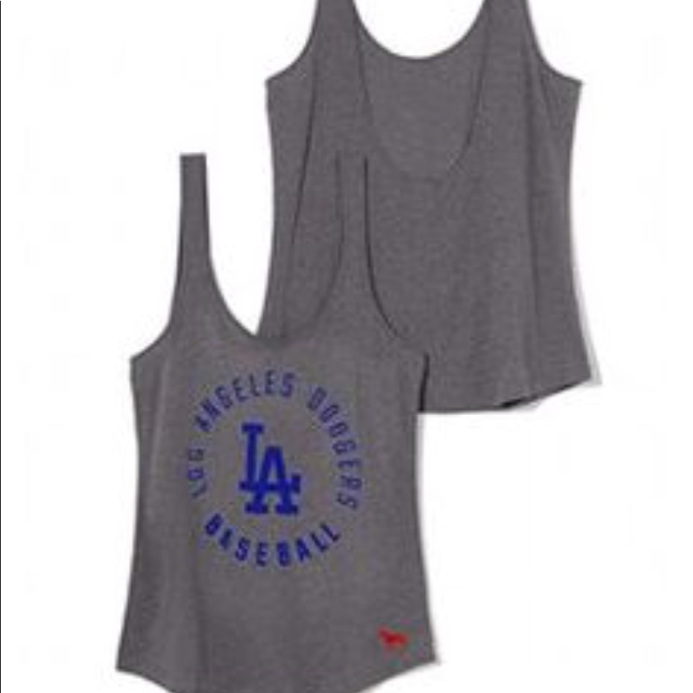 DODGERS VS PINK